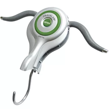 《TRAVELON》警示蝶翼行李測量器