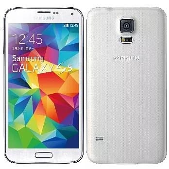 Samsung GALAXY S5 4G LTE G900I典雅旗艦機(簡配/公司貨)16G-白色