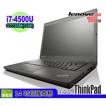 [特價]Lenovo ThinkPad T440 ★Core i7-4500U★GT740-1G★4GRam★500G★HD+★Win8P DG Win7Pro