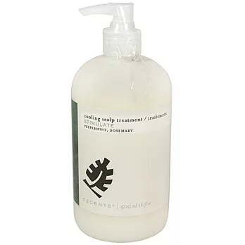 ESCENTS伊聖詩 頭皮淨化冷膠(500ml)