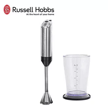 Russell Hobbs英國羅素專業型手持調理棒 - 18273TW 簡配組