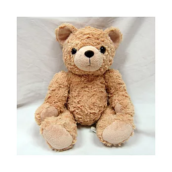 【泰迪森林材料包】幸福小熊(淺)