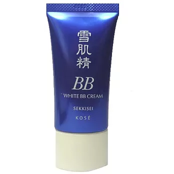 KOSE高絲 雪肌精防護淨白BB霜30g(27ml)(02)膚色