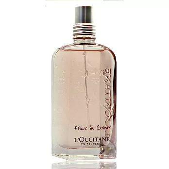 L’OCCITANE歐舒丹櫻花淡香水(75ml)