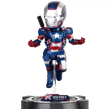 代理 預購2015年11月 預購 EA007 鋼鐵人3 鋼鐵愛國者