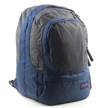 JanSport 電腦背包 AIR CURE -海軍藍