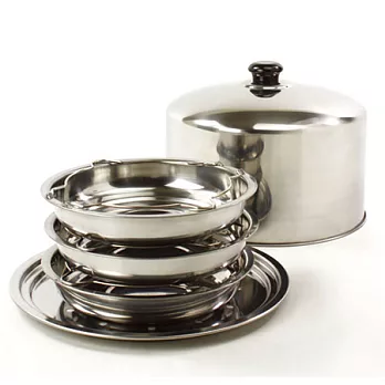 蒸正好多用鍋蓋組