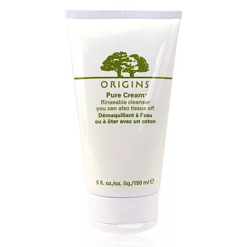 ORIGINS 品木宣言 純潔乳霜(150ml)
