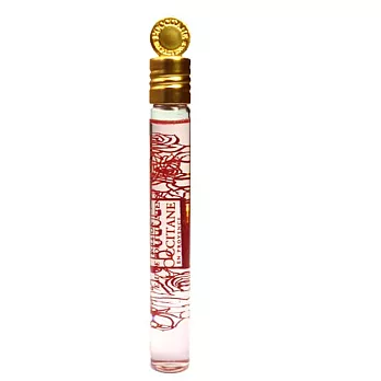 《L’OCCITANE 歐舒丹》玫瑰皇后滾珠淡香水(10ml)