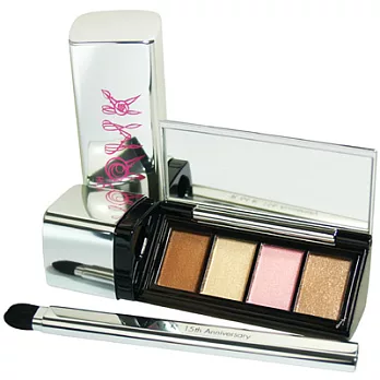 RMK 精巧眼盒(6.5g)(15週年紀念版)#01 Brown