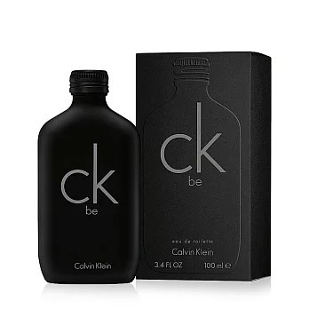 Calvin Klein 卡文克萊 ck be 中性淡香水 100ml