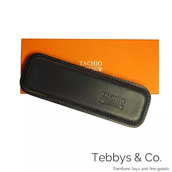日本Tachio筆盒藍色