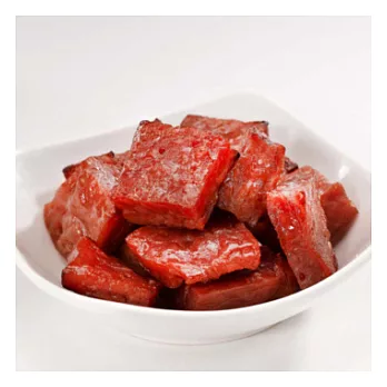 【宇記】特級厚切豬肉乾220g*3包