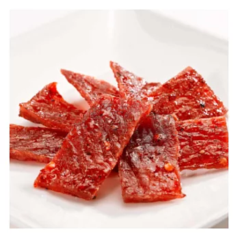 【宇記】泰式檸檬豬肉乾210g*3包