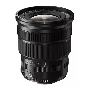 (公司貨)FUJIFILM XF 10-24mm F4 R OIS 超廣角標準鏡頭