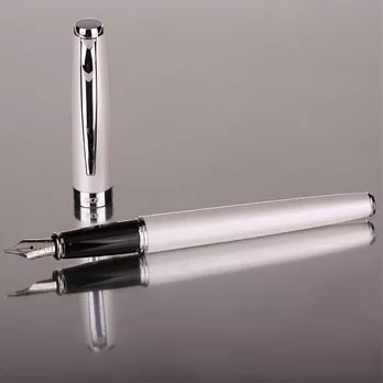 SKB馬卡龍系列鋼筆 白色