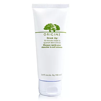 ORIGINS 品木宣言 一飲而盡保濕面膜 100ml