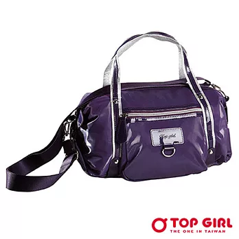 【TOP GIRL】可愛甜心手提側背包-女(愛戀紫)愛戀紫
