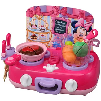 DISNEY 米妮動感廚房組