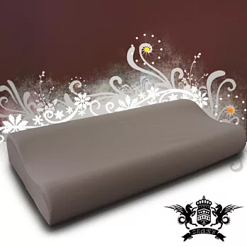 [黎安思-Zean`s] 竹炭釋壓記憶枕-芋灰