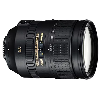 NIKON AF-S NIKKOR 28-300mm f/3.5-5.6G ED VR (平輸)黑