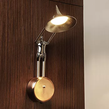 Man2max—《啦啦隊長》壁燈