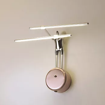 Man2max—《正義》壁燈