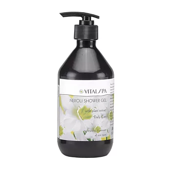 VITALSPA VITAL SPA 居家保養香氛 橙花漫舞 沐浴精 500ml