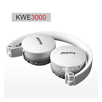 kworld 廣寰 藍牙無線耳麥 KWE-3000KWE-3000