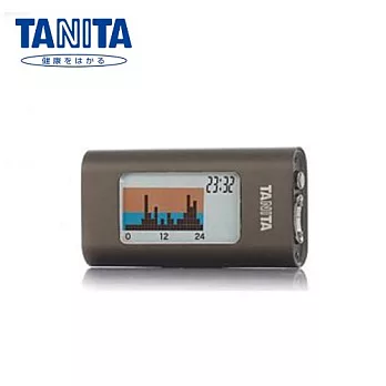 【UH】TANITA - 3D感應器活動量計 - 黑色