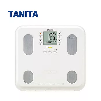 TANITA 九合一體組成計 BC565白