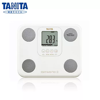TANITA 七合一體組成計 BC751白色