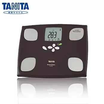Tanita十合一體組成計BC750棕色