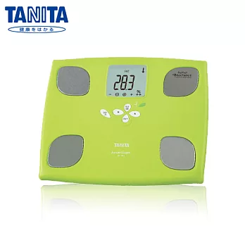 Tanita十合一體組成計BC750綠色