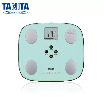 TANITA 七合一體組成計 BC752薄荷綠