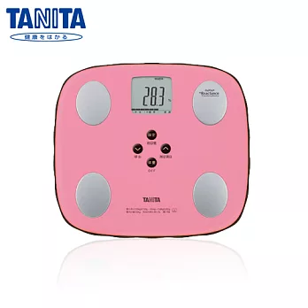 TANITA 七合一體組成計 BC752草莓粉