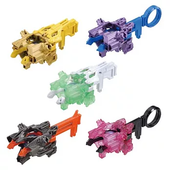 激戰彈珠人 #34隨機核心組2(5款隨機出貨)