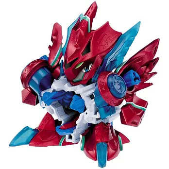 激戰彈珠人 #50 爆炎朱雀