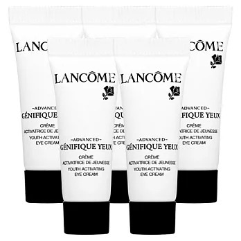 LANCOME 蘭蔻 肌因賦活眼部精粹(3ml)*5