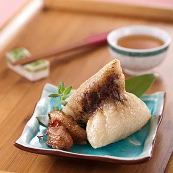 [嘉義巧巧]招牌小肉粽(20顆)(含運)