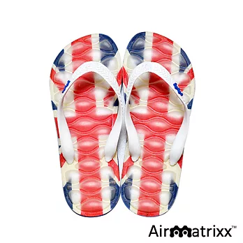 【Airmatrixx】全世界第一雙全氣墊夾腳氣泡拖鞋XXS英國