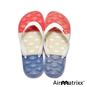 【Airmatrixx】全世界第一雙全氣墊夾腳氣泡拖鞋XXS荷蘭