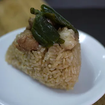 ＊端午名店 [花蓮涂媽媽] 剝皮辣椒香粽(6入)＊恕不接受指定到貨日＊