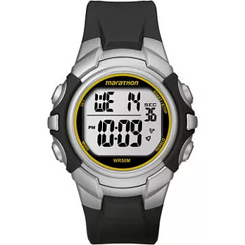 【TIMEX 】復刻冷光系列 (黑 TXT5K643)