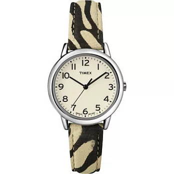 【TIMEX 】經典復刻冷光系列 (斑馬紋 TXT2N967)