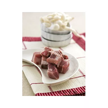 【天和】海藻豬 豬小排