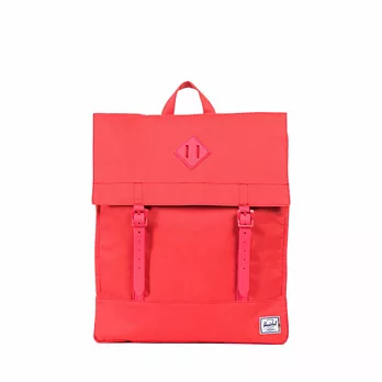 HERSCHEL - SURVEY 電腦 後背包-紅