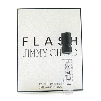 JIMMY CHOO FLASH 舞光 淡香精針管香2ml