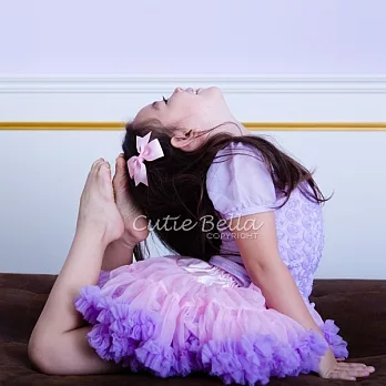 Cutie Bella蓬蓬裙Pink/Lilac(110cm)