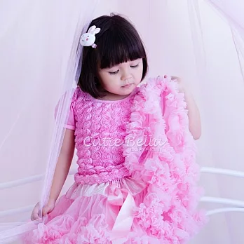 Cutie Bella蓬蓬裙Pinky(110cm)